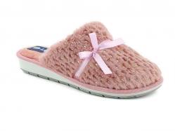 SCARPE CIABATTE PANTOFOLA DONNA INBLU LB000092 LB92 ROSA ORI