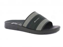 SCARPE CIABATTE SANDALI UOMO INBLU CM000026 CM26 NERO ORIGIN