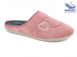 SCARPE PANTOFOLE CIABATTE DONNA INBLU GF00008 GF08 ROSA ORIG