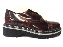 SCARPE CASUAL INGLESE DONNA LAURA BELLARIVA ORIGINALE 7022X 