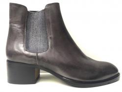 SCARPE TRONCHETTO STIVALE DONNA CALPIERRE ORIGINALE DT262 PE