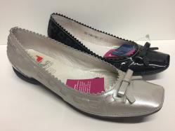 SCARPE BALLERINA SABOT DONNA FREEMOOD ORIGINAL 33195100 PELL