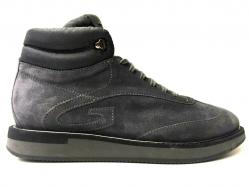 SCARPE SNEAKERS UOMO GUARDIANI SPORT CIRCUS  SU73411C SX86 G