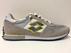 SCARPE SNEAKERS UOMO LOTTO LEGGENDA TOKYO TARGA S8856 PELLE 