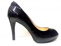 SCARPE DECOLTE\' SPUNTATE SANDALO DONNA GUESS ORIGINALE FL1MT