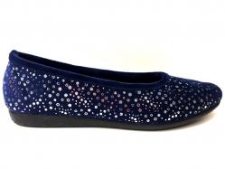 SCARPE BALLERINA BALLERINE DONNA PATRIZIA AZZI ORIGINAL CA02