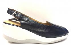 SCARPE SANDALO SANDALI DONNA ECOSANIT BOB MOLLA ORIGINAL 002