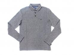 MAGLIA MAGLIE POLO UOMO WRANGLER W7A87K REFINED GRIGIO 501 C