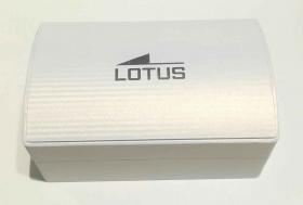 OROLOGIO TEMPO DONNA LOTUS 18737 4 ACCIAIO 33 NERO QUAR