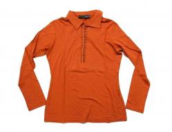 MAGLIA MAGLIE POLO DONNA MY TIME BY DIANA GALLESI G148A08160