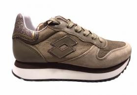 SCARPE SNEAKERS DONNA LOTTO LEGGENDA WEDGE SLK 215084 P