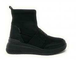 SCARPE SNEAKERS ALTE DONNA ENVAL SOFT 4283400 PELLE ORIGINAL