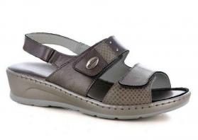 SCARPE SANDALO SANDALI DONNA FLORANCE 22612 PELLE TORTO