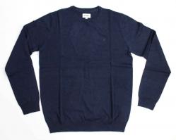 MAGLIA MAGLIE UOMO WRANGLER CREW KNIT W8A0PD 114 COTONE ORIG