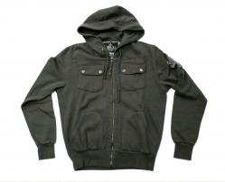 MAGLIA MAGLIE FELPA MAGLIONE UOMO DATCH 67K5057 439 VERDONE 