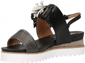 SCARPE SANDALO SANDALI DONNA WALK MELLUSO K81000 PELLE 