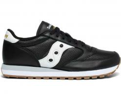SCARPE SNEAKERS UOMO SAUCONY JAZZ S70461 1 NERO ORIGINALE PE