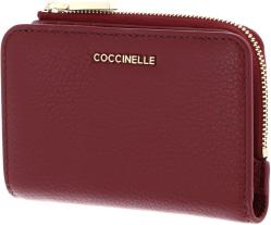 PORTAFOGLIO DONNA COCCINELLE E2 MW5 11 D1 01 PELLE R52 ROSSO