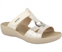 SCARPE CIABATTE CIABATTA DONNA FLY FLOT 55 B47 ZB 6002 ORIGI