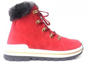 SCARPE STIVALI SCARPONI DONNA OLANG GUFO TEX PELLE 815 