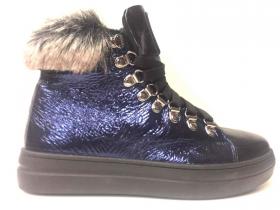 SCARPE STIVALI STIVALETTO DONNA MELLUSO WALK 562 PELLE 