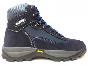 SCARPE SCARPONI STIVALE UOMO OLANG CORTINA TEX 82 PELLE