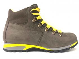 SCARPE SCARPONI STIVALETTO UOMO OLANG TOFANE 84 PELLE O