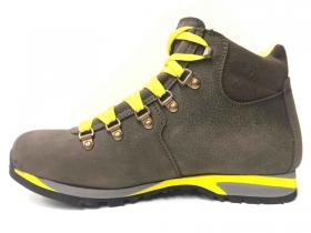 SCARPE SCARPONI STIVALETTO UOMO OLANG TOFANE 84 PELLE O