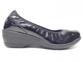 SCARPE BALLERINE MOCASSINI DONNA ENVAL SOFT 89811 PELLE