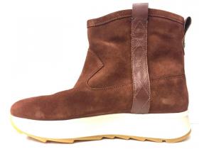 SCARPE STIVALE DONNA GEOX D945TA 022BC C6405 GENDRY PEL