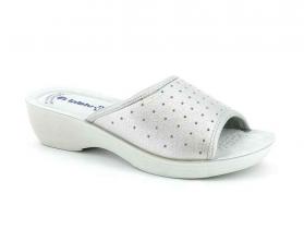 SCARPE CIABATTE DONNA INBLU PL00045N PL45N ECO PELLE AR