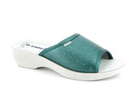 SCARPE CIABATTE DONNA INBLU PL00045N PL45N ECO PELLE AQ