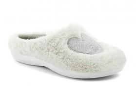 SCARPE PANTOFOLE CIABATTE DONNA INBLU EC000065 EC65 ICE