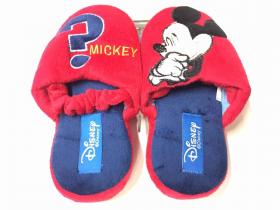 SCARPE PANTOFOLE BAMBINO DE FONSECA DE MEGLIO 033168 RO