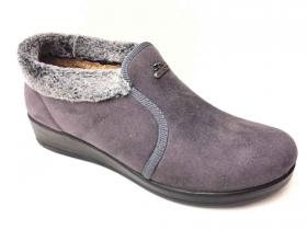 SCARPE CIABATTE PANTOFOLA DONNA FLY FLOT N3771 WH 2005 