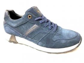 SCARPE SNEAKERS UOMO LUMBERJACK GRANT SM69611 004 PELLE