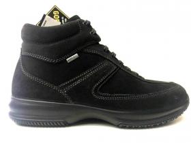 SCARPE SNEAKERS CASUAL UOMO IGIECO IGI E CO 79365 PELLE