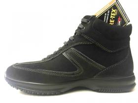 SCARPE SNEAKERS CASUAL UOMO IGIECO IGI E CO 79365 PELLE