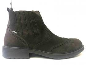 SCARPE STIVALETTO STIVALETTI UOMO IGIECO IGI E CO 27244