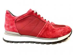 SCARPE SNEAKERS UOMO BRIAN CRESS BY CAMPANILE 169329 X1