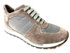 SCARPE SNEAKERS UOMO BRIAN CRESS BY CAMPANILE 169144 X1