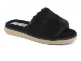 SCARPE CIABATTE PANTOFOLE DONNA INBLU EK000005 EK05 NER