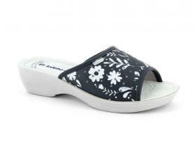 SCARPE CIABATTE SANDALI DONNA INBLU PL000051 PL51 BLU O