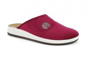 SCARPE PANTOFOLE CIABATTE DONNA INBLU CT000026 CT26 BOR