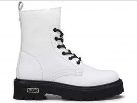 SCARPE ANFIBIO STIVALI DONNA CULT SLASH 3540 CLW354000 