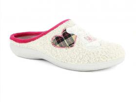 SCARPE PANTOFOLE CIABATTE DONNA INBLU EC000095 EC95 BIA