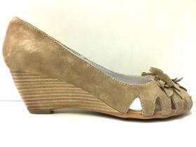 SCARPE MOCASSINI BALLERINA CASUAL DONNA TILT ORIGINALE 