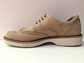 SCARPE INGLESE CASUAL UOMO HOGAN ROUTE HXM2170M08151PB2