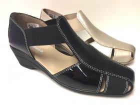 SCARPE MOCASSINI BALLERINA CASUAL DONNA MELLUSO ORIGINA