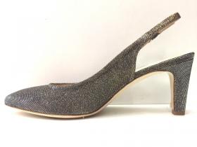 SCARPE DECOLTE\' CERIMONIA DONNA MELLUSO ORIGINALE M716 